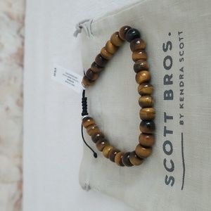 New Kendra Scott Cade Beaded Bracelet